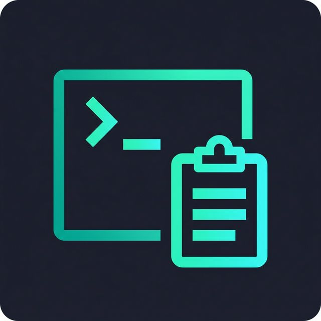 Copy Terminal Output